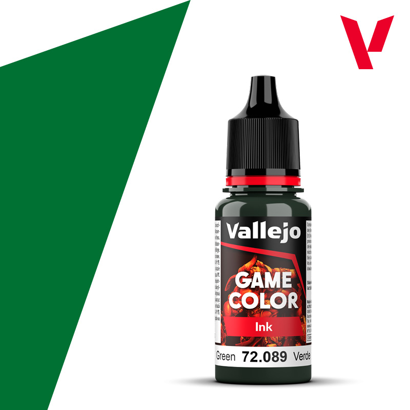 Vallejo – Game Color – Green
