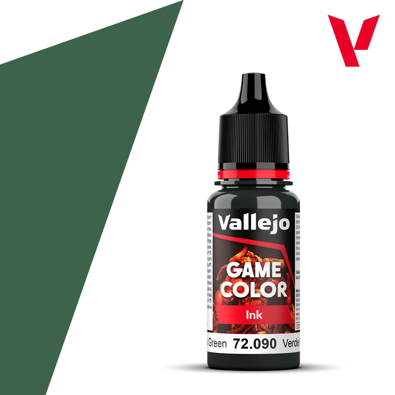 Vallejo – Game Color – Black Green