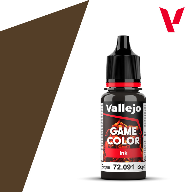 Vallejo – Game Color – Sepia