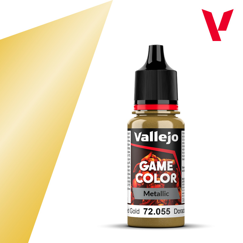 Vallejo – Game Color – Polished Gold