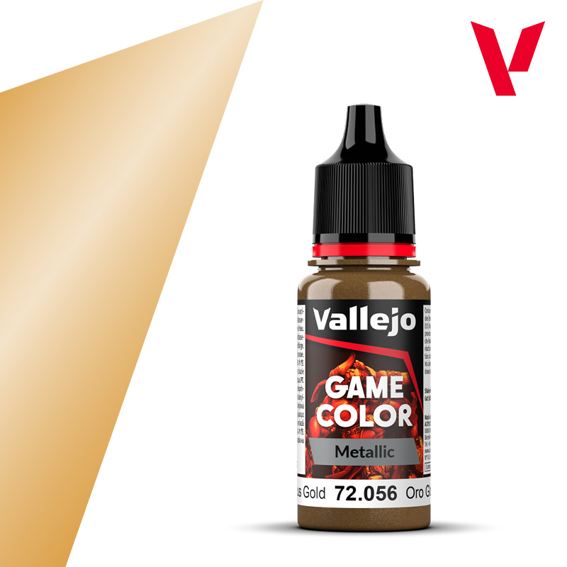 Vallejo – Game Color – Glorious Gold