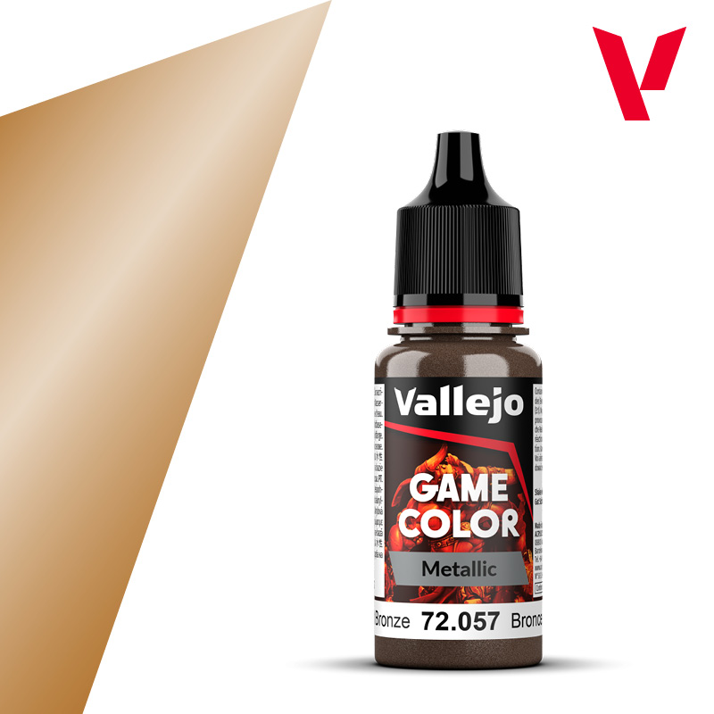 Vallejo – Game Color – Bright Bronze