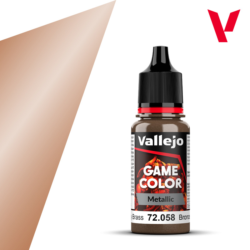 Vallejo – Game Color – Brassy Brass