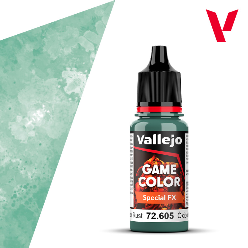 Vallejo – Game Color – Green Rust
