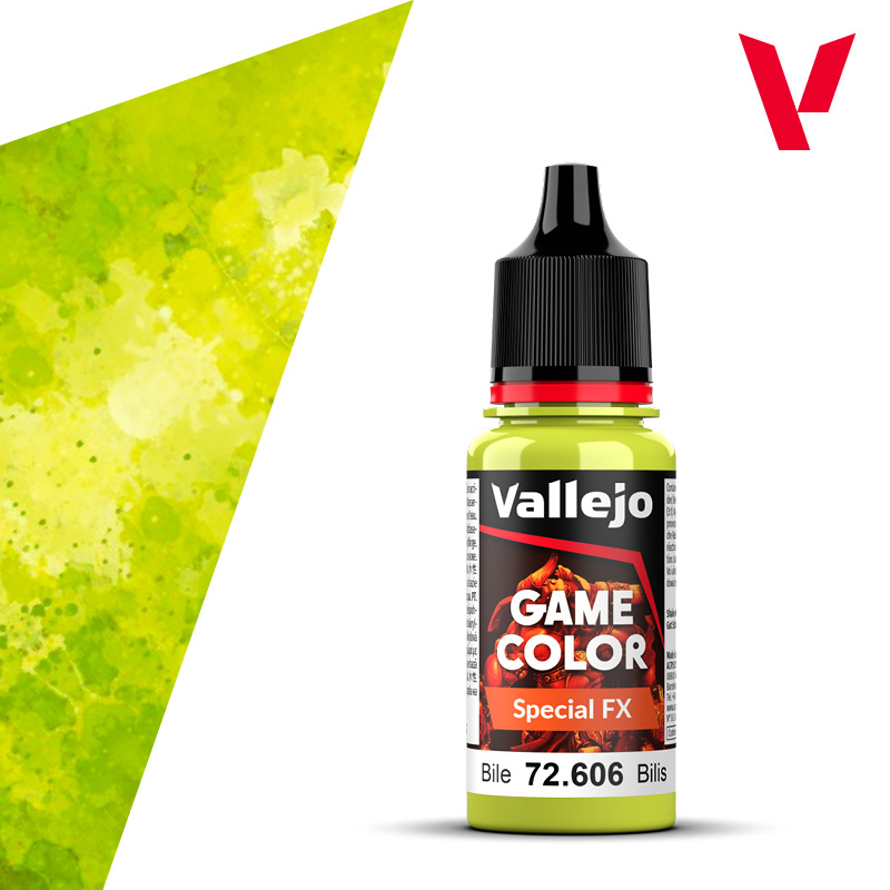 Vallejo – Game Color – Bile Green