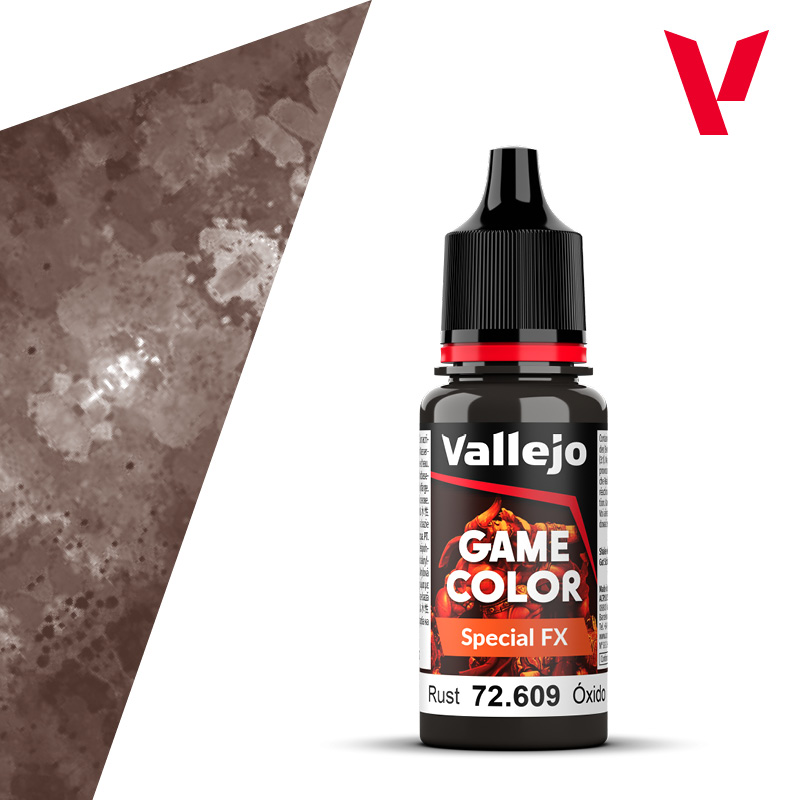 Vallejo – Game Color – Rust