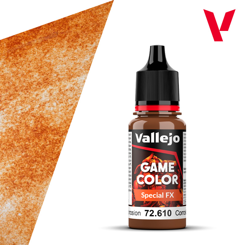Vallejo – Game Color – Galvanic Corrosion