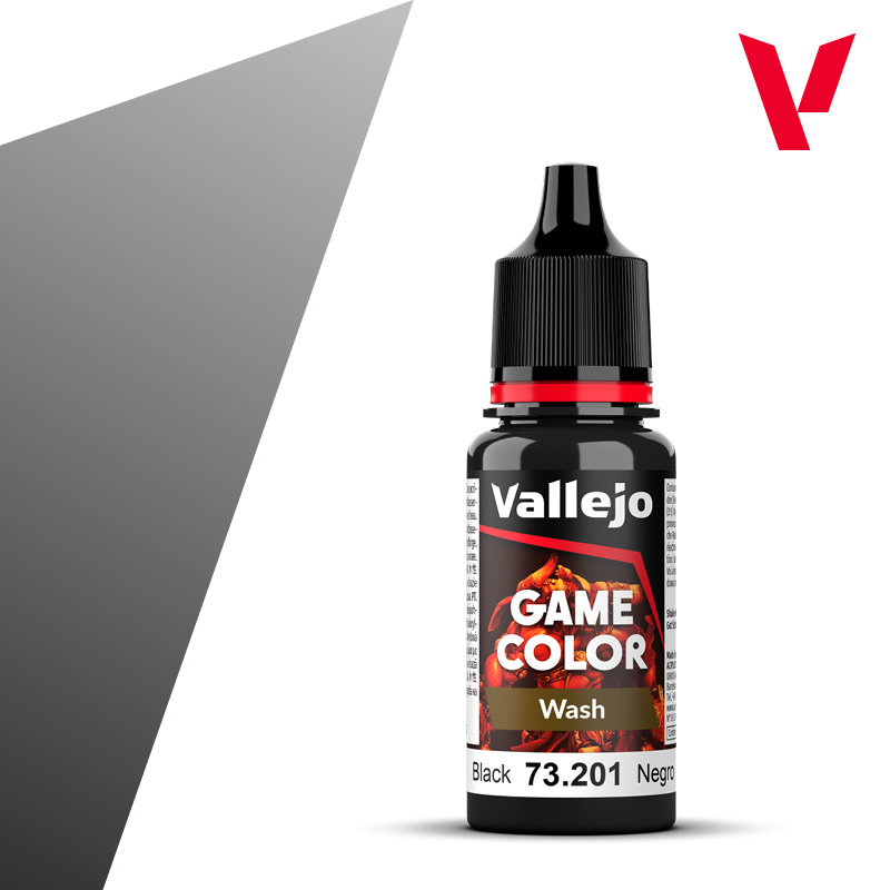 Vallejo – Game Color – Black Wash