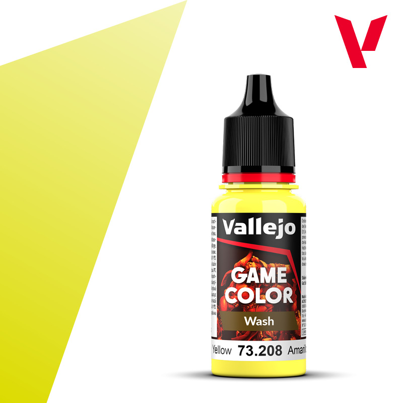 Vallejo – Game Color – Yellow Wash
