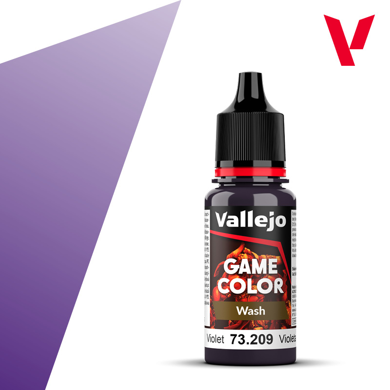 Vallejo – Game Color – Violet Wash