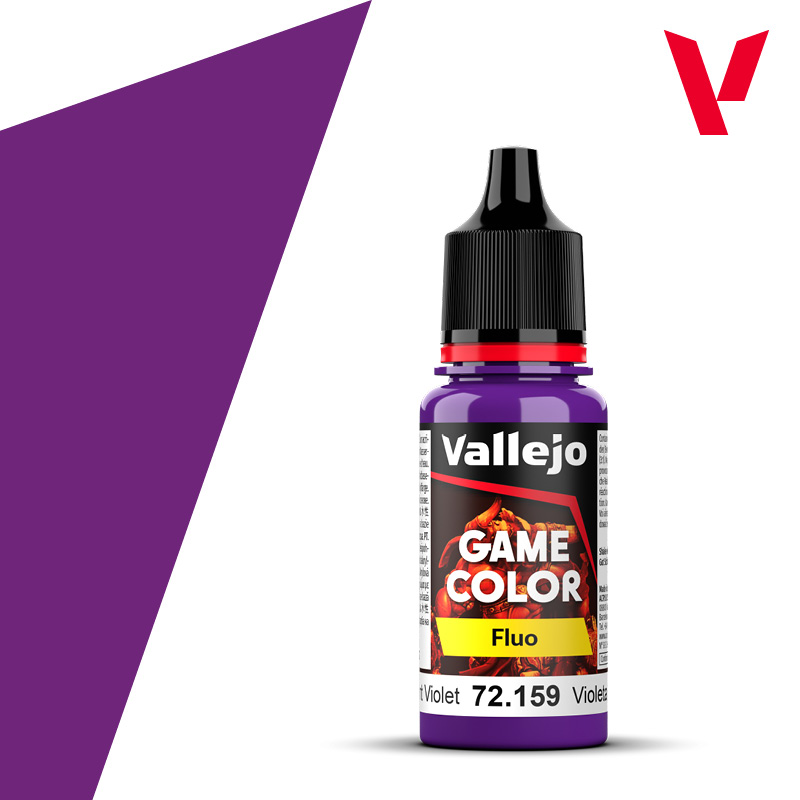 Vallejo – Game Color – Flourescent Violet