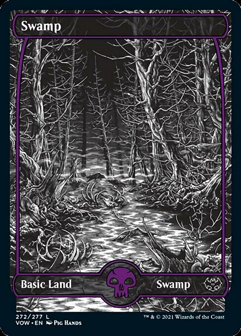 Swamp – Foil