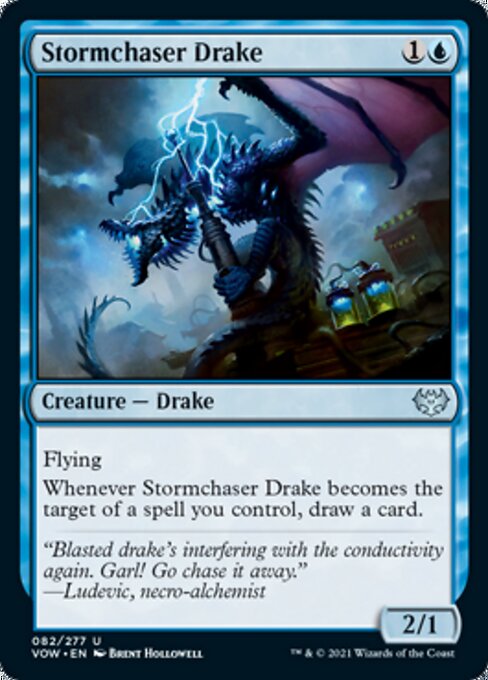 Stormchaser Drake – Foil