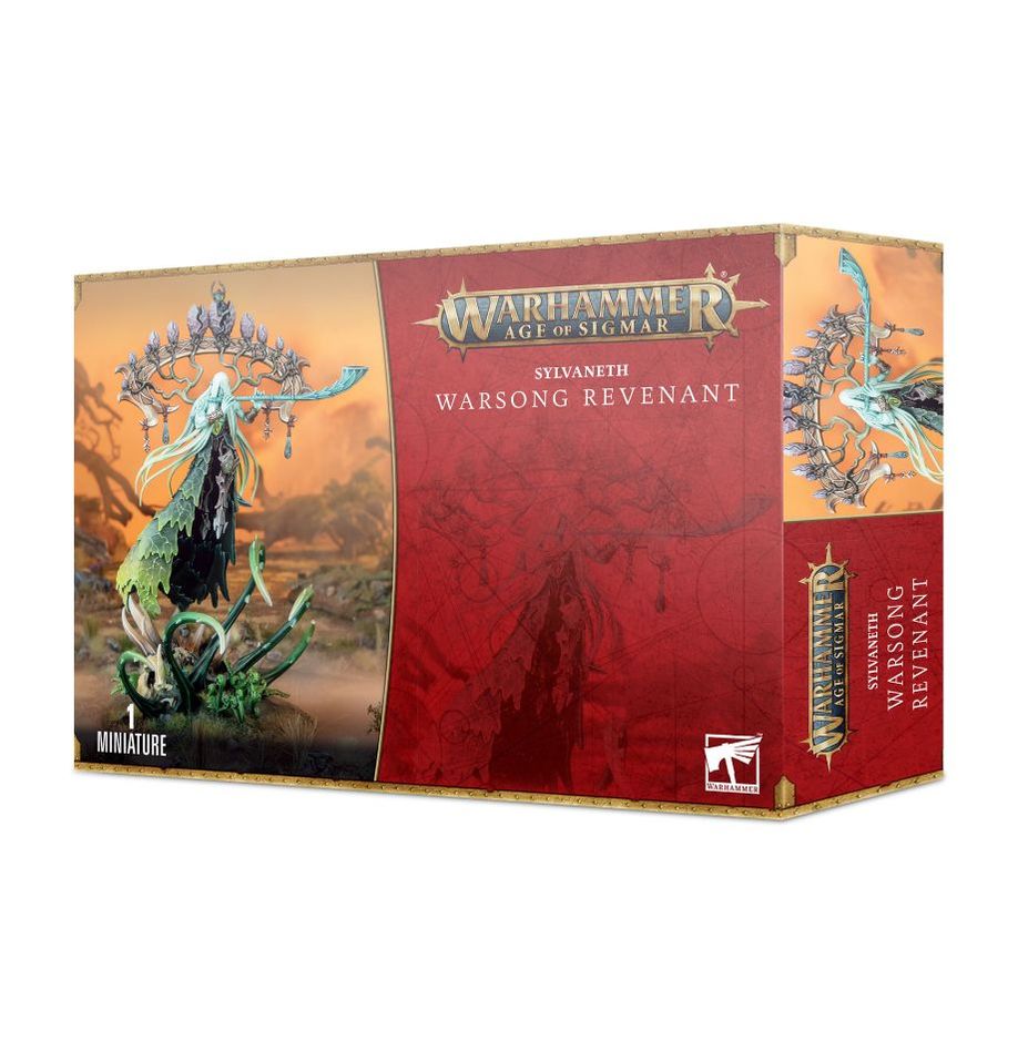 Warhammer: Age of Sigmar – Sylvaneth – Warsong Revenant