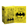 Dragonshield –  Batman Core – Matte Dual Art Sleeves – Standard Size