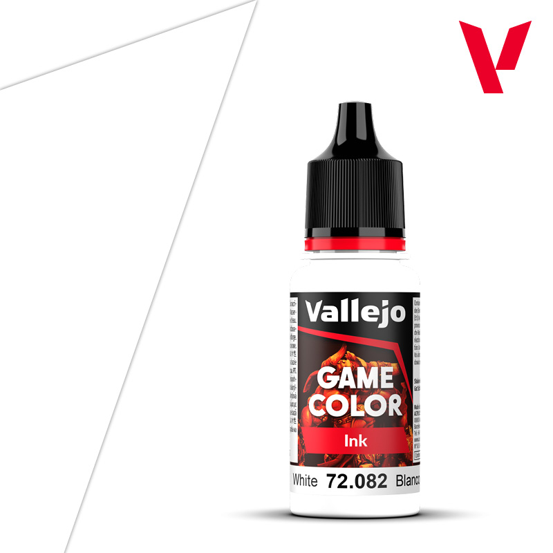 Vallejo – Game Color – White
