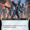 Cybermen Squadron – Surge Foil