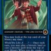 The Fourth Doctor – Surge Foil