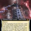 Davros, Dalek Creator – Surge Foil