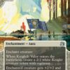 Knightly Valor – Foil