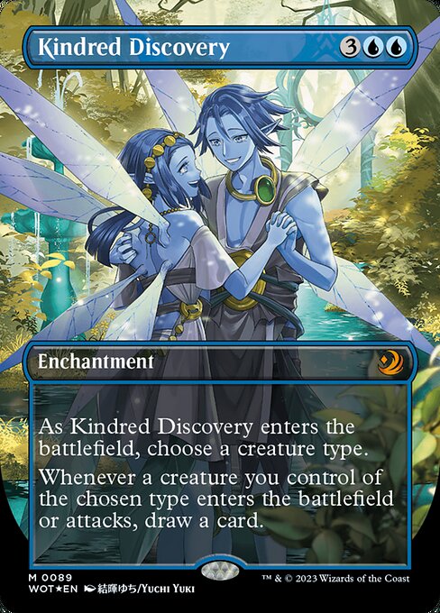 Kindred Discovery – Foil