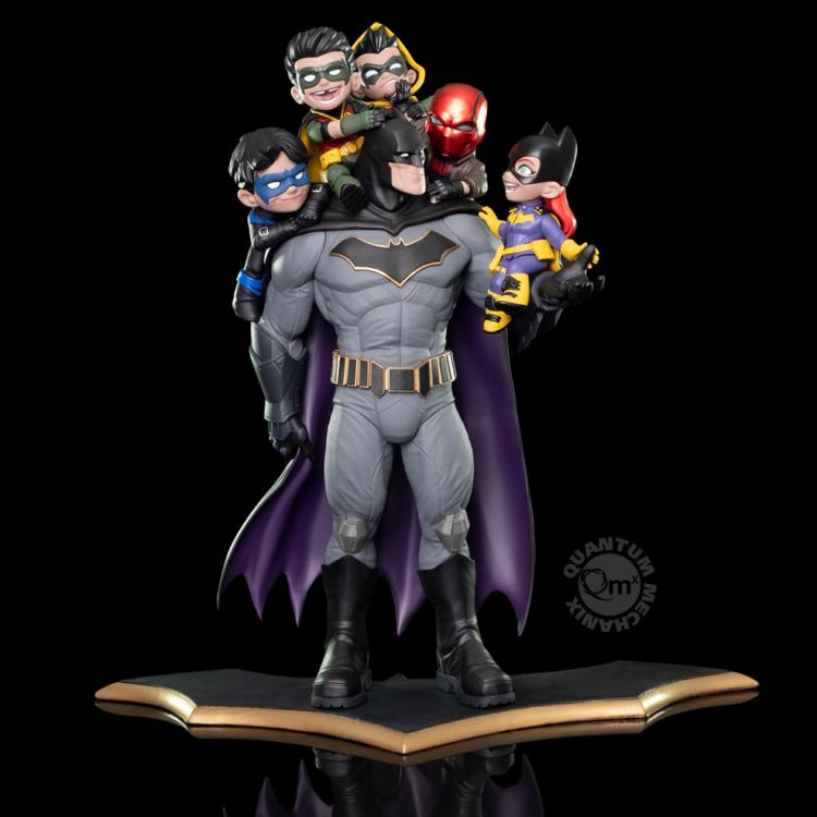 [PREORDER] Batman Family Q-Master Diorama Limited Edition