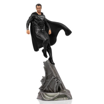[PREORDER] Superman – Black Suit Art Scale 1/10 – Zack Snyder’s Justice League