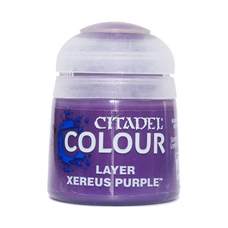 Citadel Colour – Layer – Xereus Purple