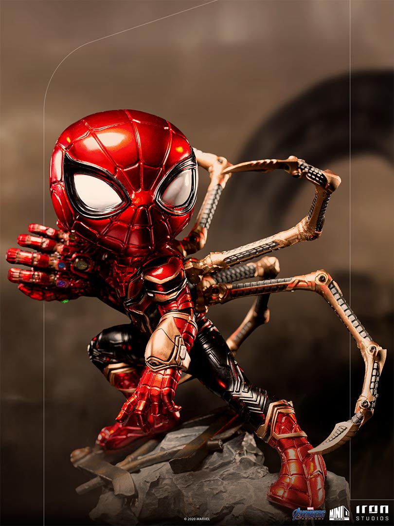 Iron Spider – Avengers Endgame – Minico