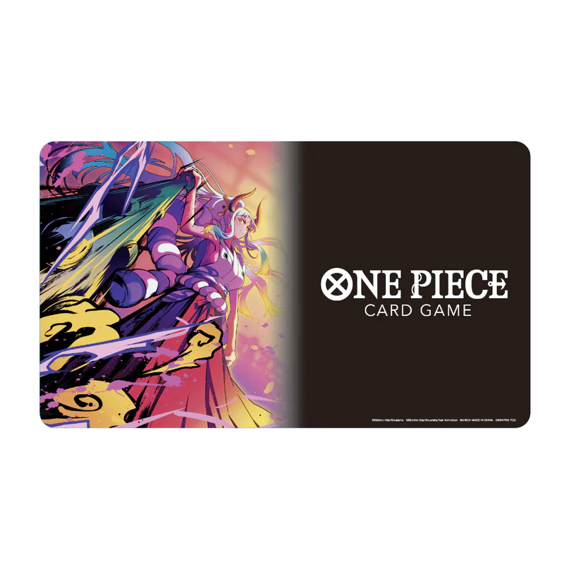 One Piece Card Game Playmat – Yamato